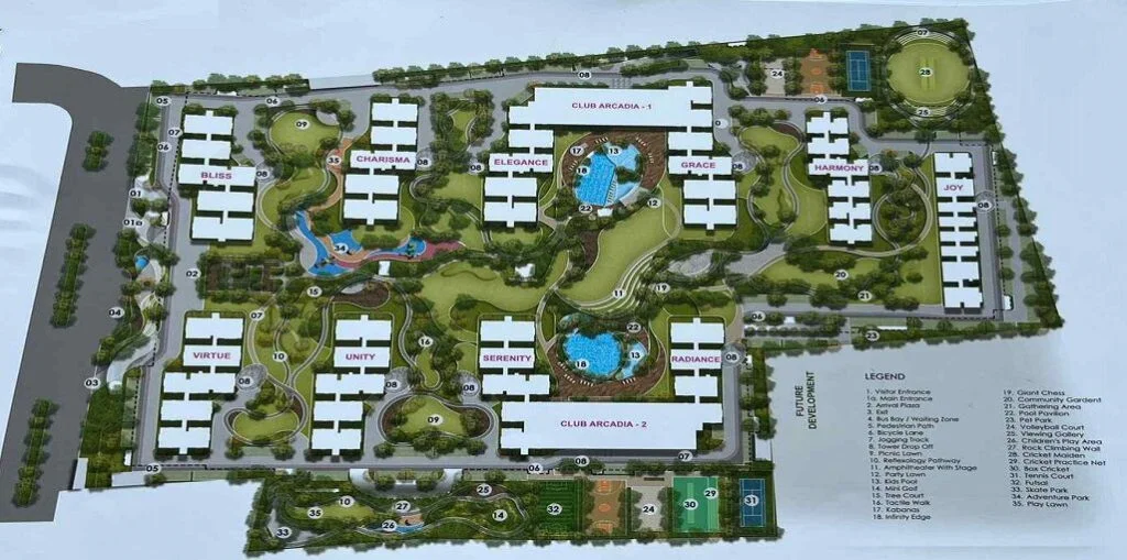 Kalyani Living Tree