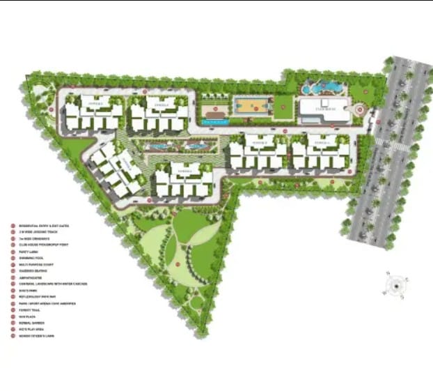 Habulus Oasis Grove Master Plan